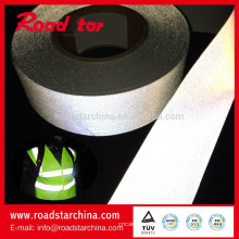 Material de seguridad reflectante de alta calidad T/C para chaleco